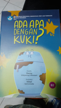 Image of ADA APA DENGAN KUKI ?