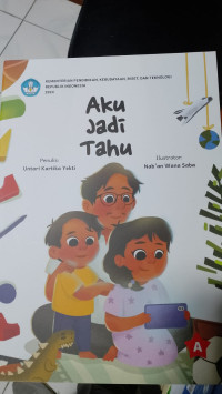 Image of Aku Jadi Tahu