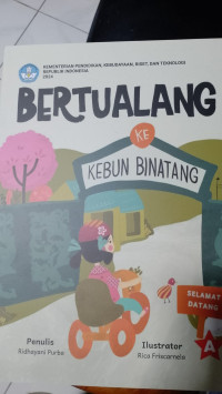Image of BERTUALANG KE KEBUN BINATANG