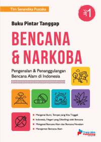 Image of BUKU PINTAR TANGGAP BENCANA & NARKOBA JILID 1