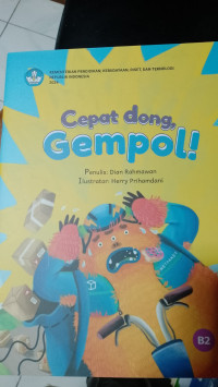 Image of Cepat dong,Gempol!