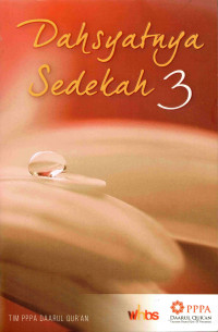 Image of DAHSYATNYA SEDEKAH 3