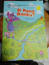 Image of DI Mana Ikanku?