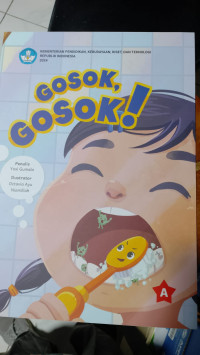 Image of GOSOK,GOSOK!