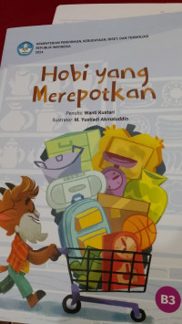 Image of Hobi yang Merepotkan