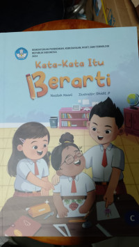Image of Kata - Kata Itu Berarti