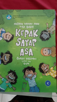 Image of KEPAK SAYAP ASA