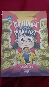 Image of Lebih Dekat dengan Mbah Met
