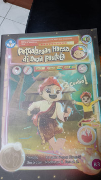 Image of Petualangan Harsa di Desa Pautola