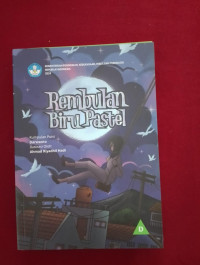 Image of REMBULAN BIRU PASTEL