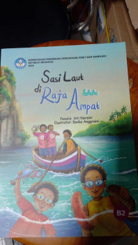 Image of Sasi Laut di Raja Ampat