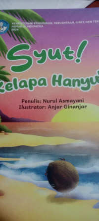 Image of SYUT! Kelapa Hanyut